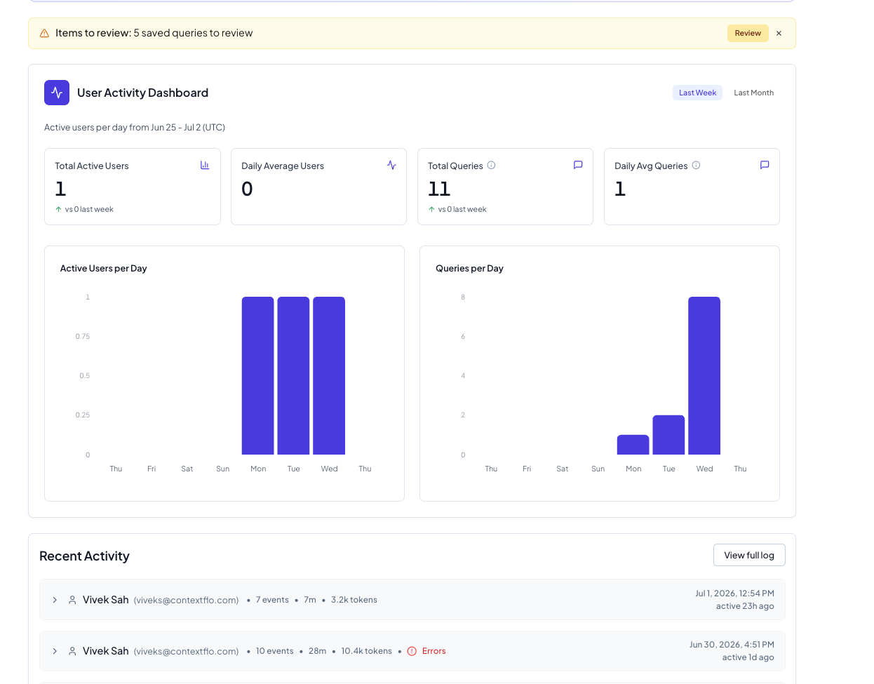 contextflo screenshot